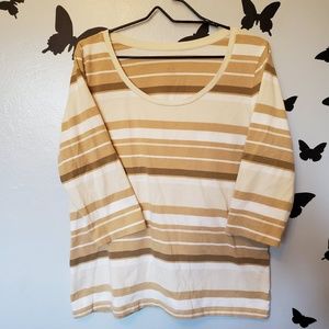 St. John's Bay shirt